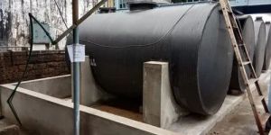 HDPE Chemical Tank