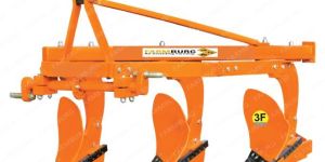 Mounted Mould Board Plough