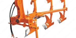 Reversible Mould Board Plough