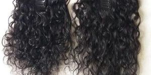 Raw Virgin Curly Hair Extensions