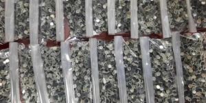 Embroidery Mirror Glass