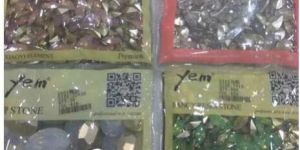 Resin Beads