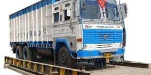 Electronic Weighbridge