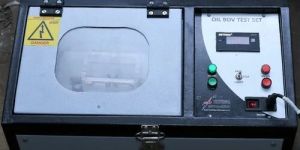 TRANSFORMER OIL TEST KIT