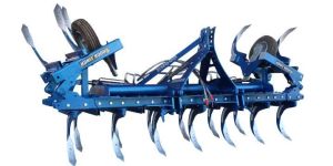 Hydraulic Folding Cultivator
