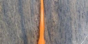 Double Sided Toilet Cleaning Brush