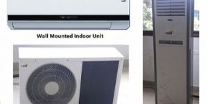 SOLAR HYBRID AIR CONDITIONING SYSTEM
