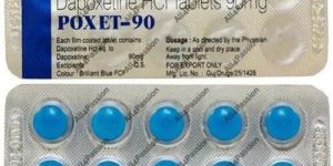 Dapoxetine HCL Tablet
