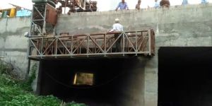 Mobile Bridge Inspection Unit .