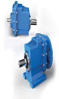 Helical Geared Motor