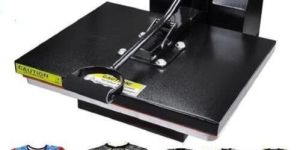 Flat Heat Press