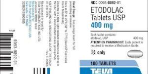 Pharmacy Barcode Labels