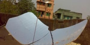 Solar Cooker