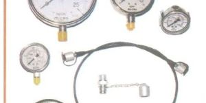 Pressure Gauges