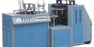 Coated Paper Cup Machine