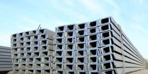 Stainless Steel Channel