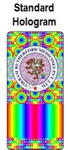 Standard Holograms