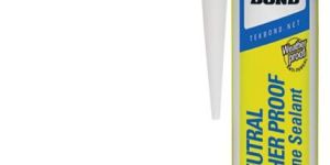 Silicone Glass Sealants