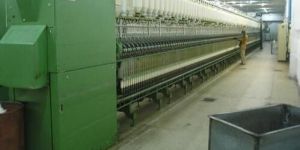 Ring Spinning Machine