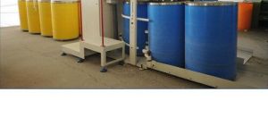 Textile Spinning Machinery