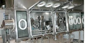 Containment Isolator