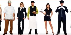 Hotel Restaurants Uniform