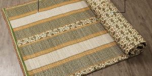 Travelers Choice Kalamkari Foam Bed Mats