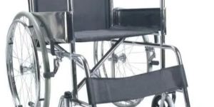 Folding Wheelchair