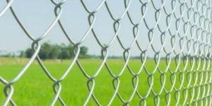 GI Chain Link Mesh