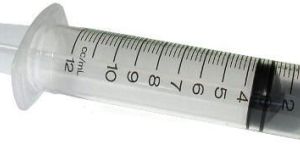 Syringe without Needles