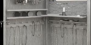 Jewellery Cabinet