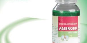 Ambrobic Expectorant Syrup