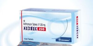 Azibic 250 Tablets