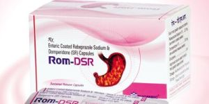 Rom DSR Capsules