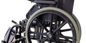 Folding Wheelchair