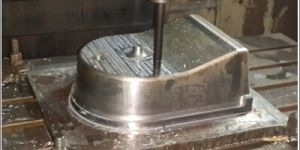 Mould And Dies Machining