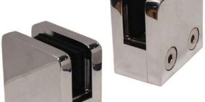 Stainless Steel Square Glass Clamp