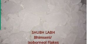 Loose Isobornel Flakes