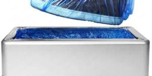 Shoe Cover Dispenser