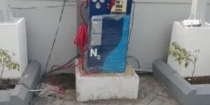 Digital Nitrogen Tyre Inflator