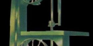 Steel Body Bandsaw Machine