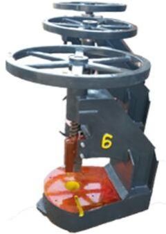 Steel Body Hand Press