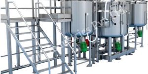 Gelatin Melting Tank