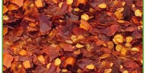 Endo - 5 Dried Red Chilli Stem Less