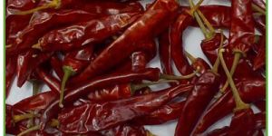 Endo - 5 Dried Red Chilli With Stem