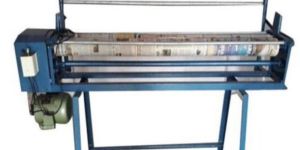 Textile Fabric Rolling Machine
