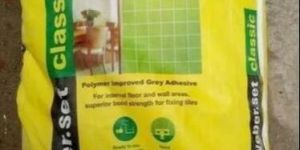 Tile Adhesive