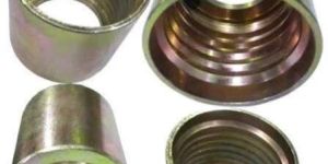 Hydraulic Hose Fitting Cap