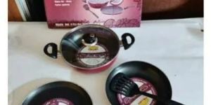 Nonstick Induction Set