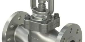 Industrial Flange Valve